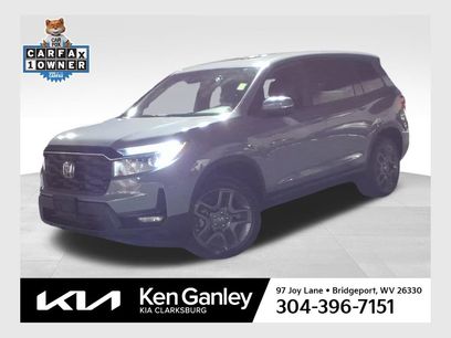 Used 2022 Honda Passport EX-L