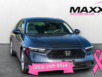 Used 2023 Honda Accord LX