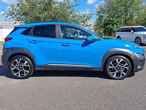 Certified 2023 Hyundai Kona Limited w/ Cargo Package image 9