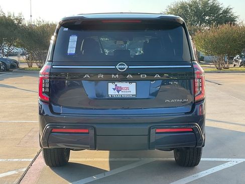 New 2026 Nissan Armada Platinum image 6