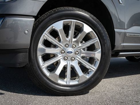 Used 2023 Ford F150 Limited AWD/4WD image 7