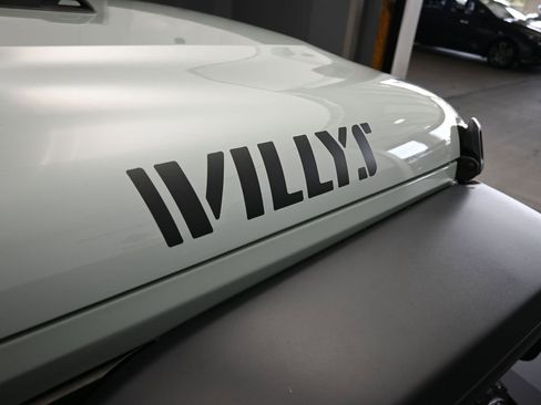 Used 2023 Jeep Wrangler Willys image 25