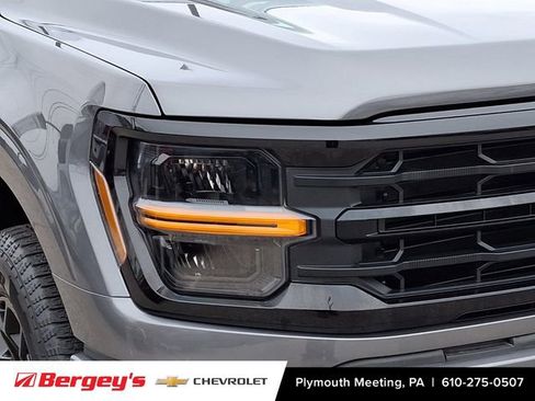 Used 2024 Ford F150 XLT w/ Equipment Group 302A MID image 11