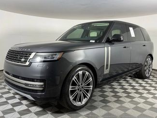 Certified 2025 Land Rover Range Rover Long Wheelbase Autobiography video 2