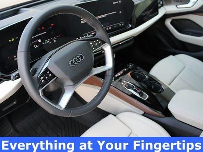 New 2025 Audi A5 2.0T Prestige