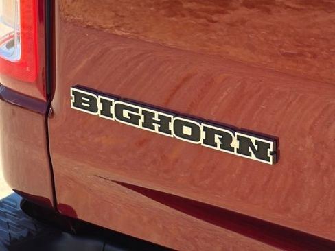 Used 2021 RAM 1500 Big Horn AWD/4WD image 29