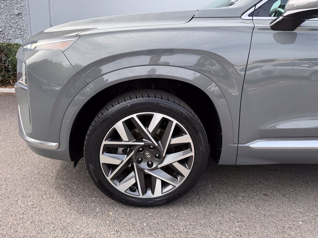 Used 2023 Hyundai Santa Fe Calligraphy w/ Cargo Package AWD/4WD image 13