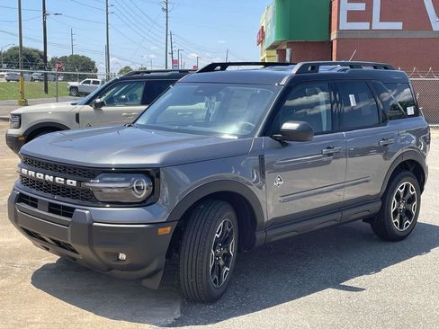 New 2025 Ford Bronco Sport Outer Banks image 7