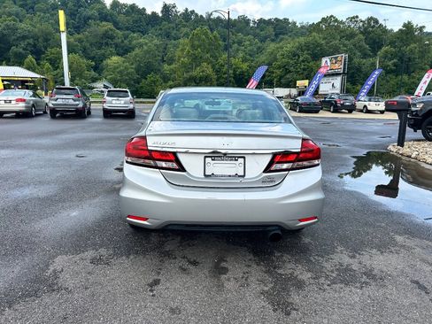 Used 2013 Honda Civic LX image 5
