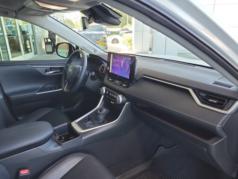 Used 2023 Toyota RAV4 Limited image 30