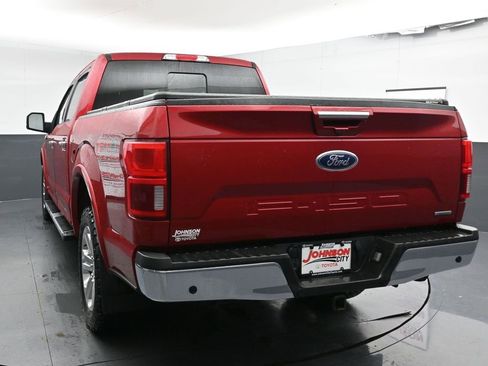 Used 2020 Ford F150 Lariat w/ Equipment Group 502A Luxury image 6