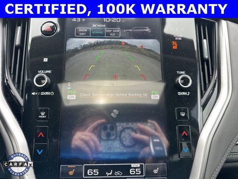 Used 2024 Subaru Outback Onyx Edition XT image 15