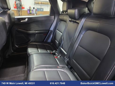 Used 2024 Ford Escape Platinum image 15