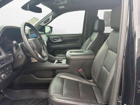 Used 2021 Chevrolet Tahoe Z71 w/ Z71 Signature Package AWD/4WD image 11