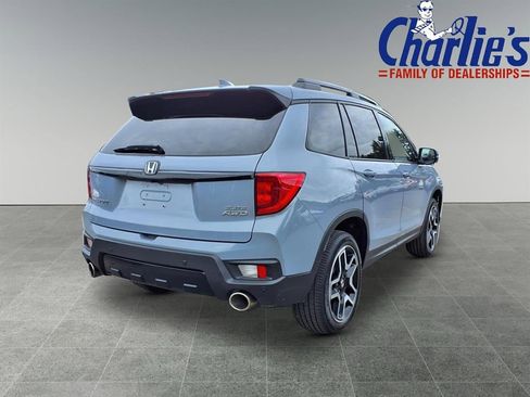 Used 2022 Honda Passport Elite image 4