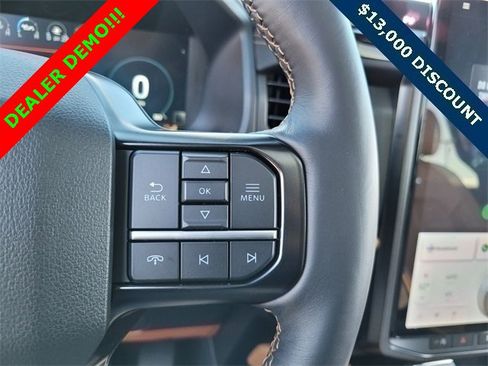 Used 2024 Ford Expedition Max Platinum image 23