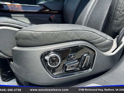 Used 2018 Audi A8 L 3.0T w/ Executive Package AWD/4WD image 22