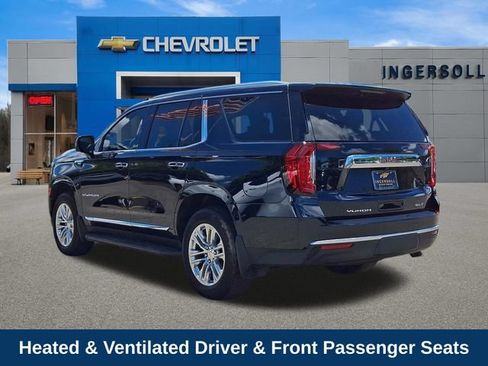 Used 2023 GMC Yukon SLT w/ SLT Premium Package AWD/4WD image 21
