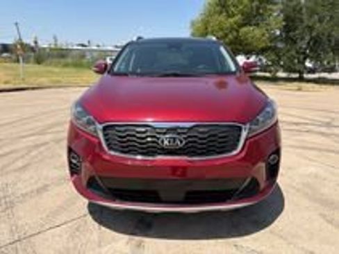 Used 2020 Kia Sorento EX FWD image 1