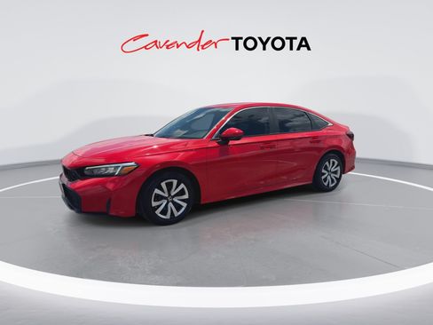 Used 2026 Honda Civic LX image 4