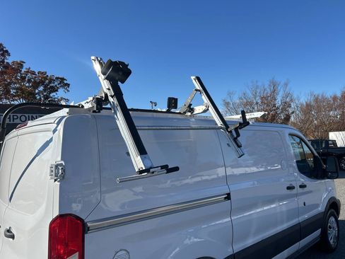 Used 2017 Ford Transit 250 130 Low Roof w/ Interior Upgrade Package image 24