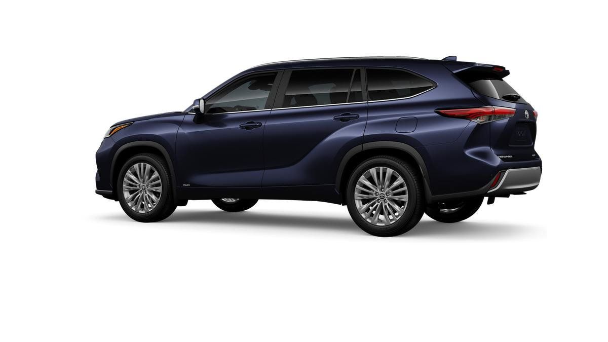 New 2026 Toyota Highlander Platinum AWD/4WD image 29
