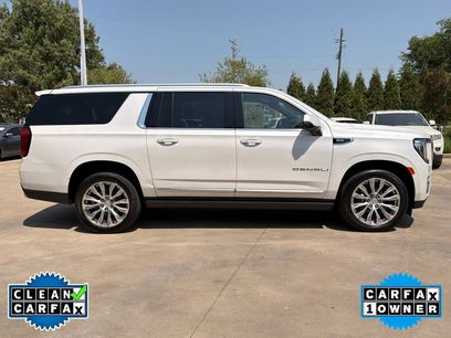 Used 2022 GMC Yukon XL Denali