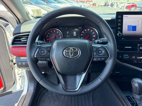 Certified 2023 Toyota Camry XSE FWD image 23