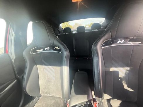 Used 2024 Hyundai Elantra N FWD image 29