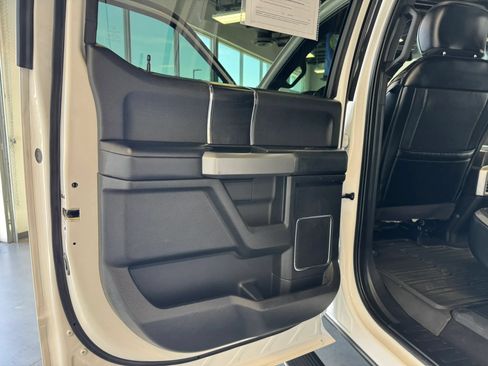 Used 2019 Ford F350 Platinum w/ Platinum Ultimate Package AWD/4WD image 20