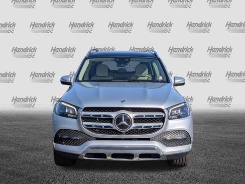 Used 2023 Mercedes-Benz GLS 450 4MATIC image 3