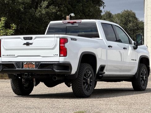 New 2026 Chevrolet Silverado 2500 LTZ w/ LTZ Plus Package image 4