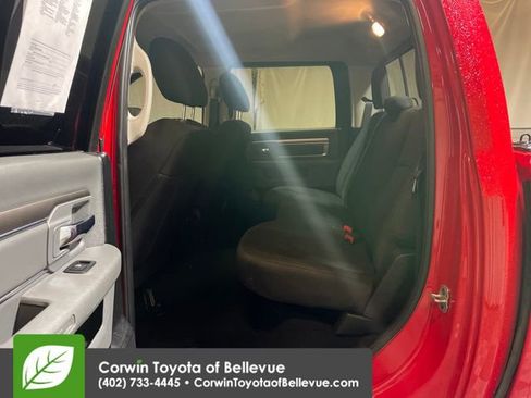 Used 2019 RAM 1500 Classic Warlock w/ Electronics Group image 29