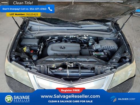 Used 2010 Acura MDX 4dr Sport image 16