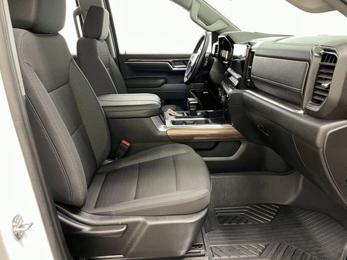 Used 2025 Chevrolet Silverado 1500 RST w/ Convenience Package II AWD/4WD image 38