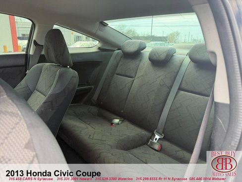 Used 2013 Honda Civic LX image 11