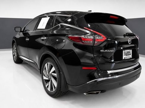 Used 2021 Nissan Murano SL w/ SL Moonroof Package AWD/4WD image 3