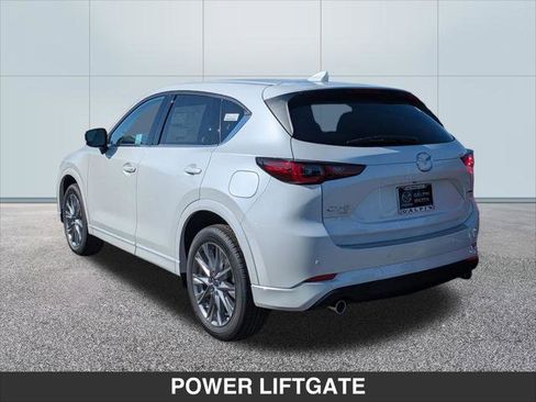 New 2025 MAZDA CX-5 AWD 2.5 S w/ Premium Plus Pkg image 3