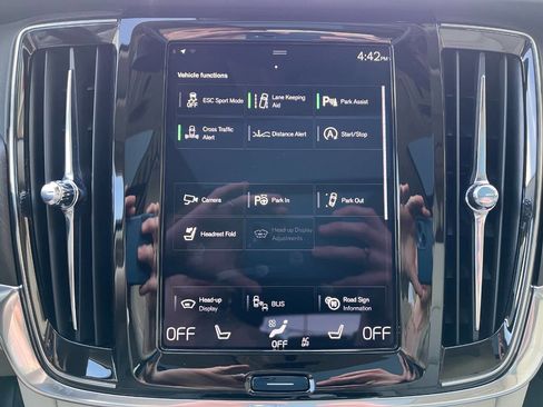 Used 2020 Volvo V90 T6 Cross Country w/ Protection Package Premier image 13