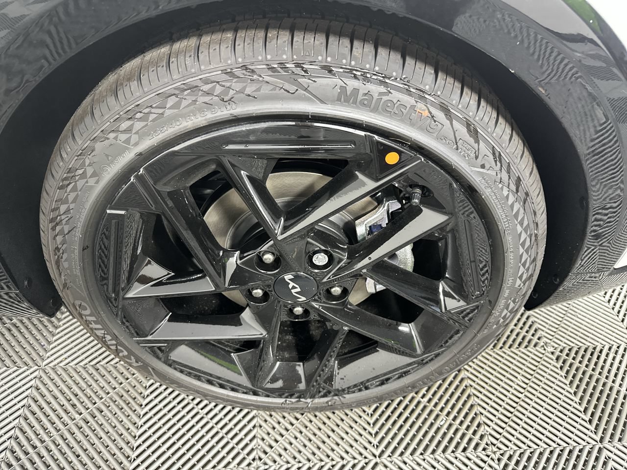 New 2026 Kia K4 GT-Line Turbo FWD image 21