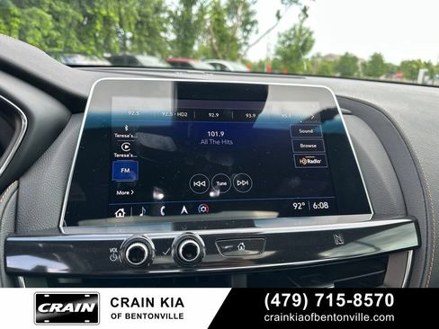 Used 2021 Cadillac CT5 Sport w/ Parking Package AWD/4WD image 37