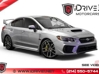 Used 2020 Subaru WRX STI AWD/4WD video 1