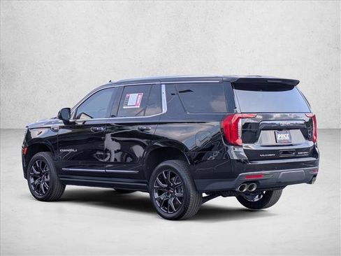 Used 2023 GMC Yukon Denali Ultimate AWD/4WD image 4