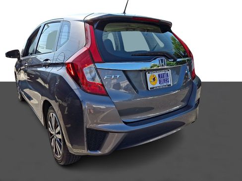 Used 2016 Honda Fit EX image 4