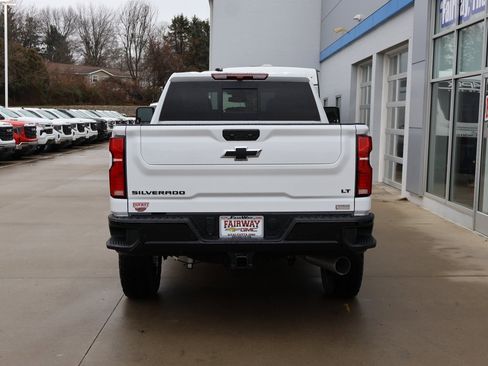 New 2026 Chevrolet Silverado 3500 LT w/ Trail Boss Package image 9