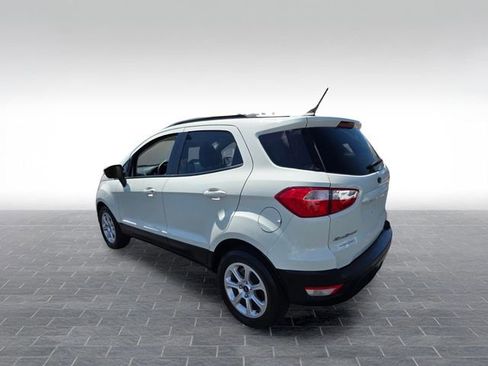 Used 2020 Ford EcoSport SE w/ SE Convenience Package FWD image 6