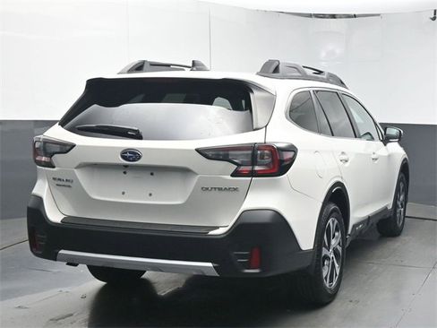 Certified 2021 Subaru Outback Limited w/ Popular Package #2 image 7