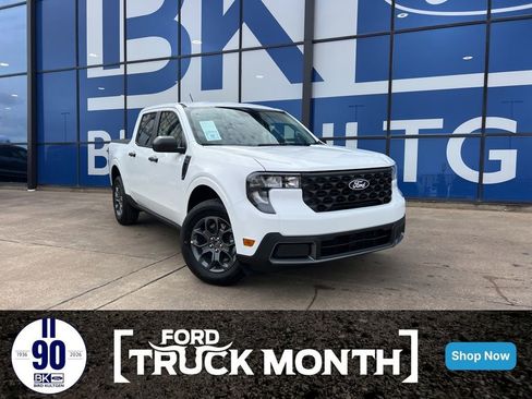 New 2026 Ford Maverick XLT image 1