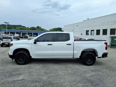 Used 2023 Chevrolet Silverado 1500 W/T w/ WT Value Package AWD/4WD image 6