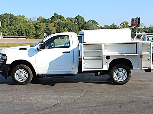 Used 2024 RAM 2500 Tradesman RWD image 7